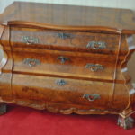 Kast, buikkast, antiek