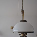 Hanglamp, model olielamp