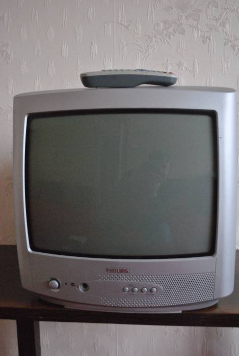 Tv, Philips, model - Eersteklas