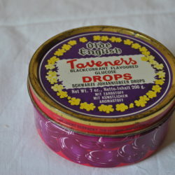 Blikje Old English Taveners Drops