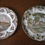 2 borden van Johnson Brothers