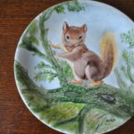 Bordje "Eekhoorn"