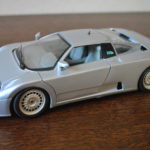 Burago-model  Bugatti 1/18