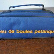 Jeu de Boules/Petanque-set