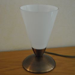 Tafellampje