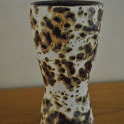 vaasje, aardewerk