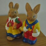 2 Paas-haasjes