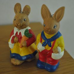 2 Paas-haasjes