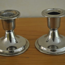 2 kaarsenstanders