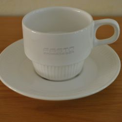 Kop en schotel, Royal Goedewwagen (Fasto)