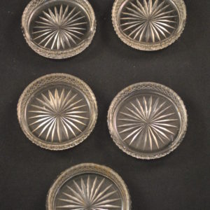 Onderzetters (4 stuks)