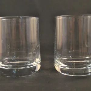 2 whiskyglazen