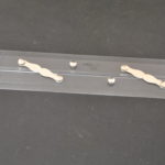 Linex A1612, parallellineaal (acryl, Denmark)