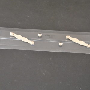 Linex A1612, parallellineaal (acryl, Denmark)