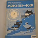 Ann Mari Falk: Assepoester en de dood