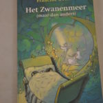 Francine Oomen: Het Zwanenmeer (maar dan anders)