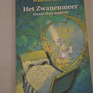 Francine Oomen: Het Zwanenmeer (maar dan anders)