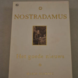 Mario Reading: Nostradamus, Het goede nieuws