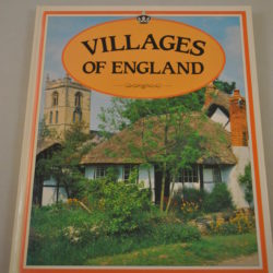 Boek: Villages of England
