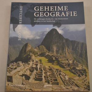 Geheime geografie