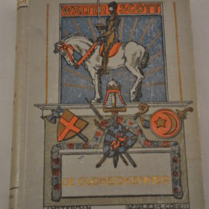 Walter Scott: De Oudeheidkenner