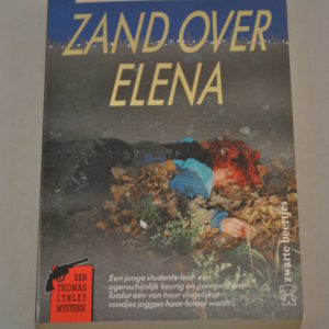 Elizabeth George: Zand over Elena