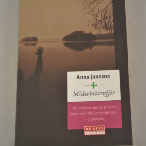 Anna Jansson: Midwinteroffer
