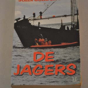 John Gordon Davis: De jagers