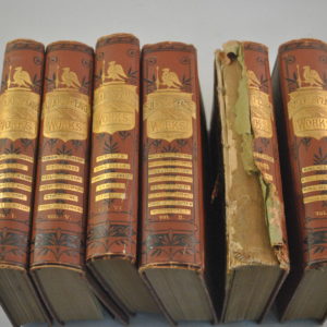 Shakespeare's Works (6 delen)