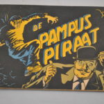 Stripboek: De Pampus Piraat (1948)