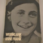 boek: Weerklank van Anne Frank