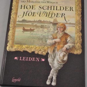 Miep Diekmann: Hoe schilder, hoe wilder