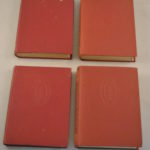 4 delenTauchnitz Ed. (Eng. klassiekers)
