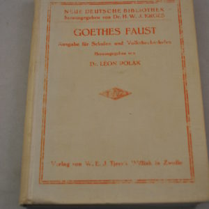 Goethes Faust