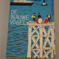 Joseph Wechsberg: De blauw vogel