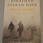 Jonathan Safran Foer: Alles is verlicht, roman