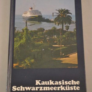 Kaukasische Schwarzmeerküste