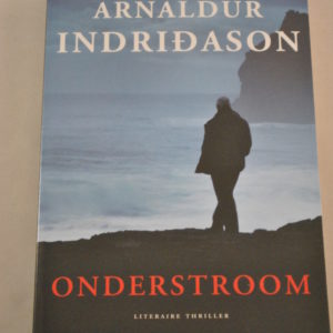 Arnaldur Indridason: Onderstroom