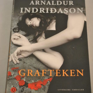 Arnaldur Indridason: Grafteken