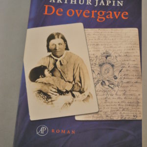 Arthur Japin: De overgave