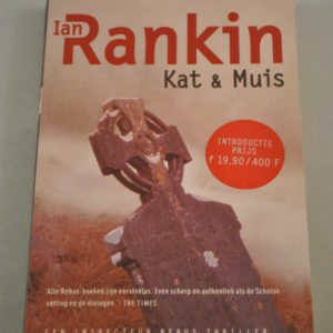 Ian Rankin: Kat & Muis