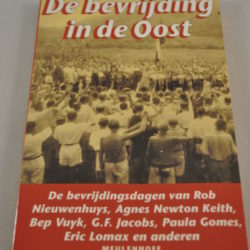 Boek: De bevrijdingin de Oost