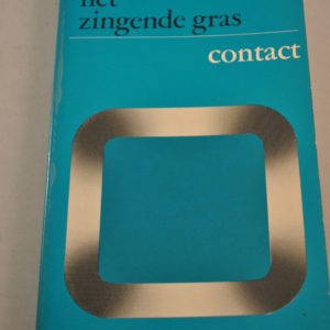 Doris Lessing: Het zingende gras