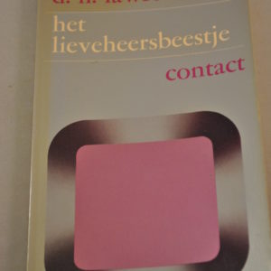 D.H. Lawrence: Het lieveheersbeestje