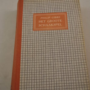 Philip Gibbs: Het groote schaakspel
