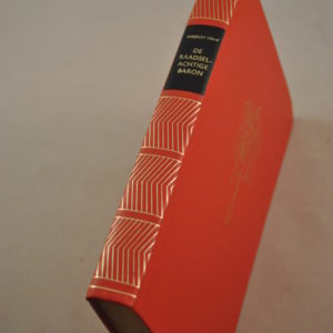 Berkeley Gray: De raadselachtige baron