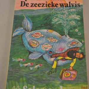 Ephraim Kishon: De zeezieke walvis