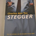 Charles den Tex: Stegger (thriller)