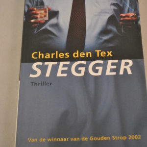 Charles den Tex: Stegger (thriller)