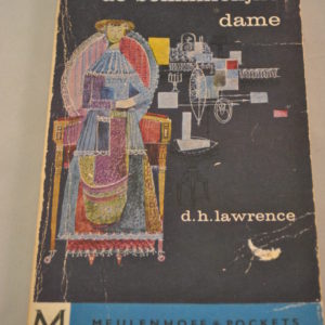 D.H. Lawrence: De beminnelijke dame